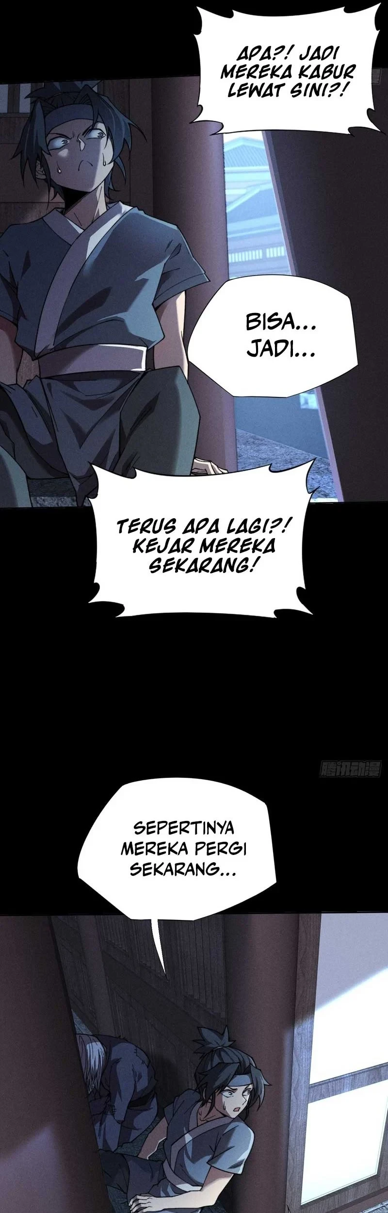 Sinister Immortal Path Chapter 18 halaman 22