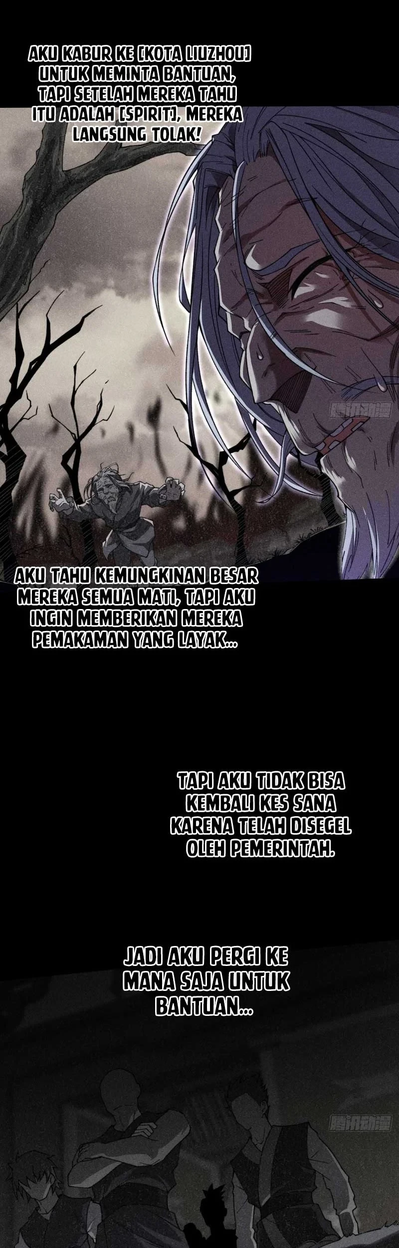 Sinister Immortal Path Chapter 18 halaman 24