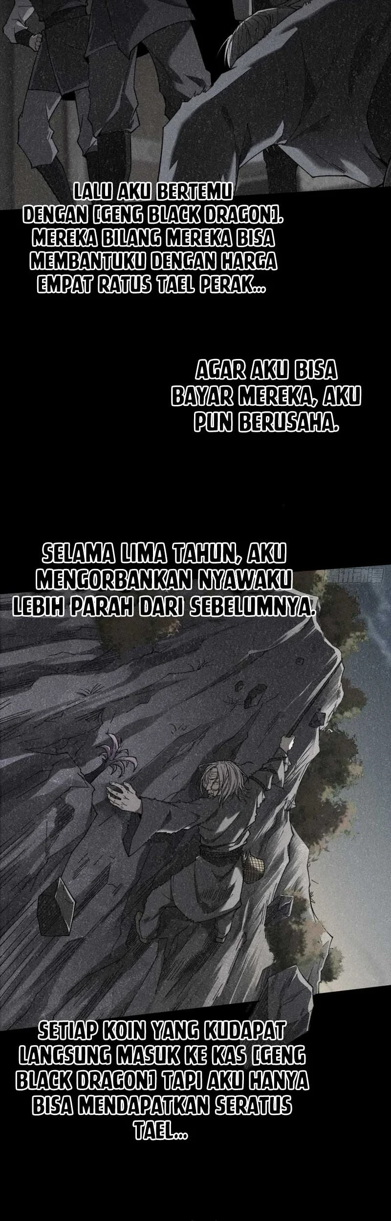 Sinister Immortal Path Chapter 18 halaman 25