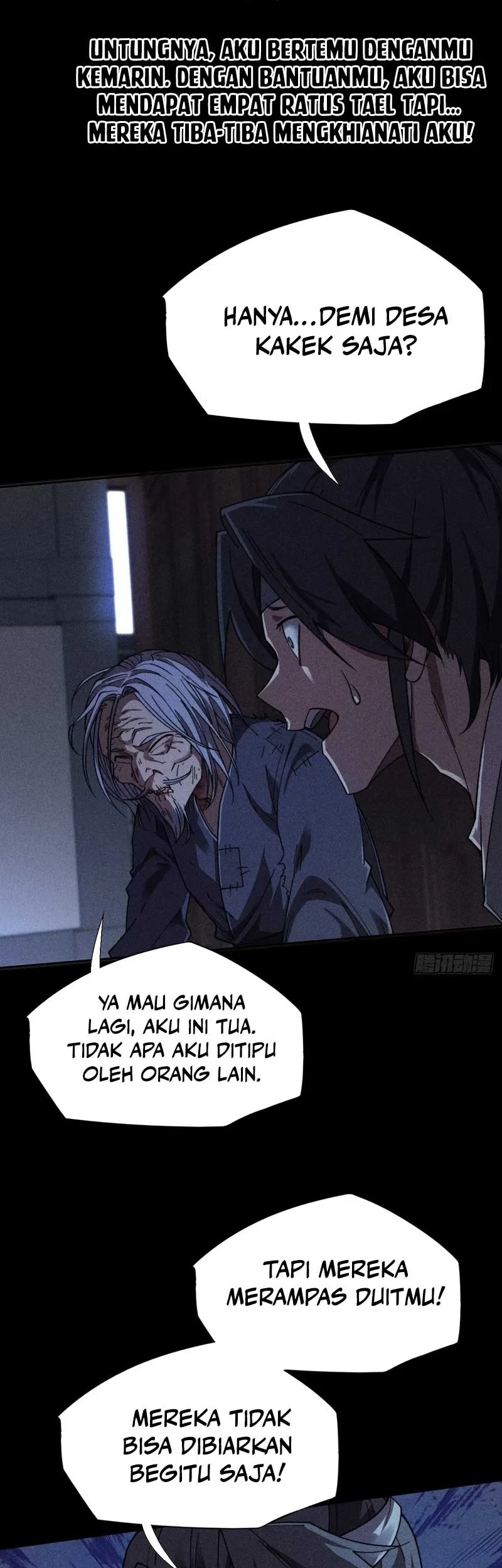 Sinister Immortal Path Chapter 18 halaman 26