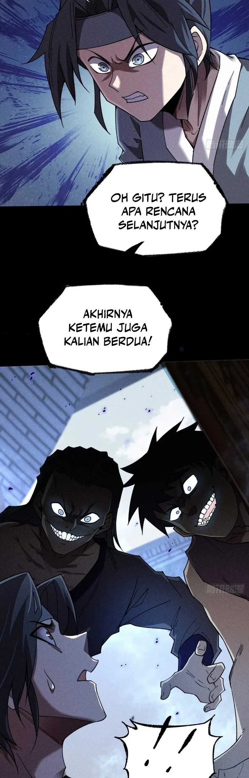 Sinister Immortal Path Chapter 18 halaman 27
