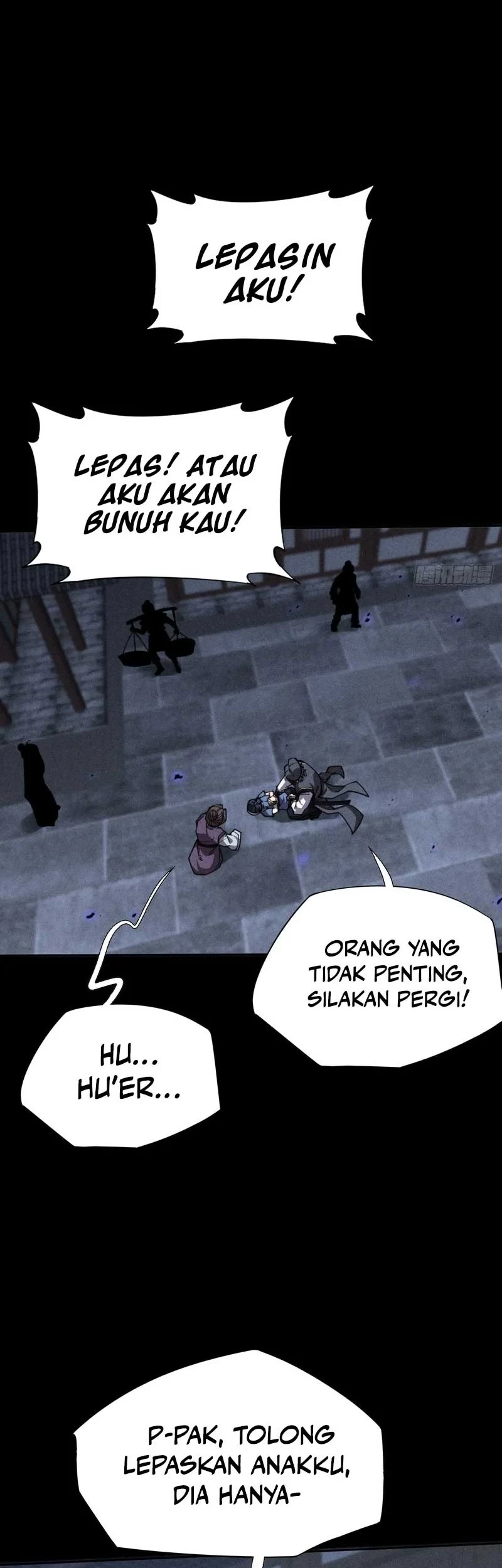 Sinister Immortal Path Chapter 18 Gambar 31