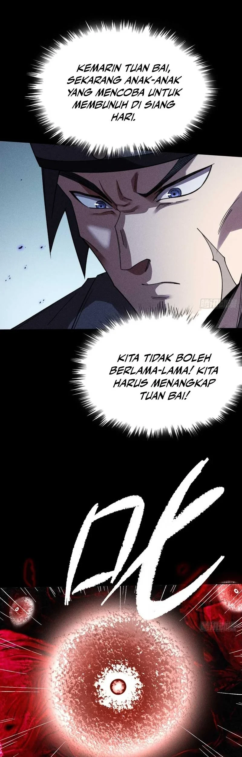 Sinister Immortal Path Chapter 18 Gambar 34