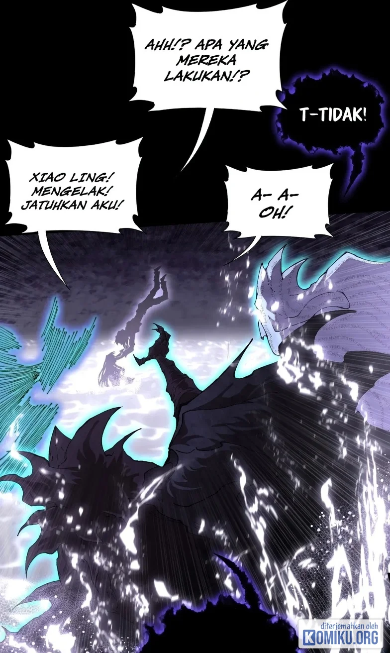 Sinister Immortal Path Chapter 73 Gambar 13