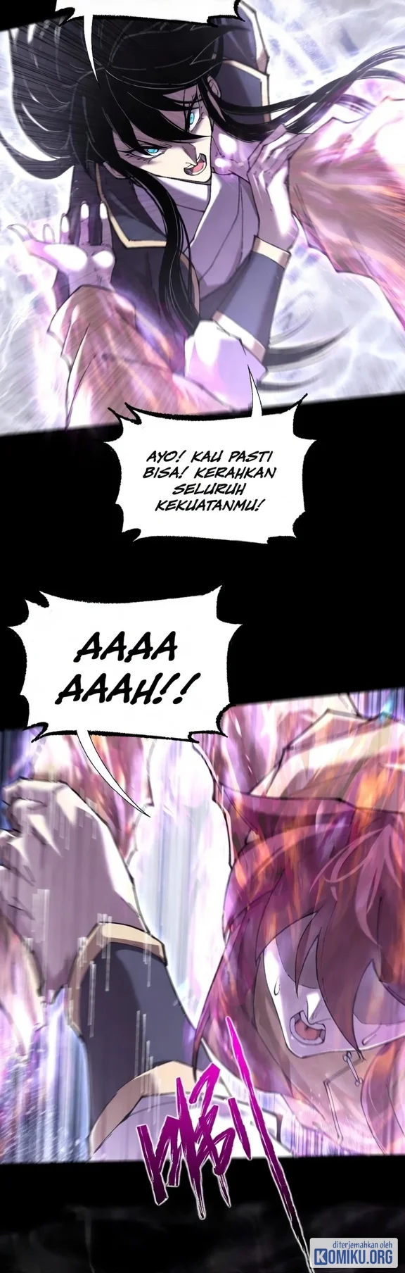 Sinister Immortal Path Chapter 73 Gambar 17