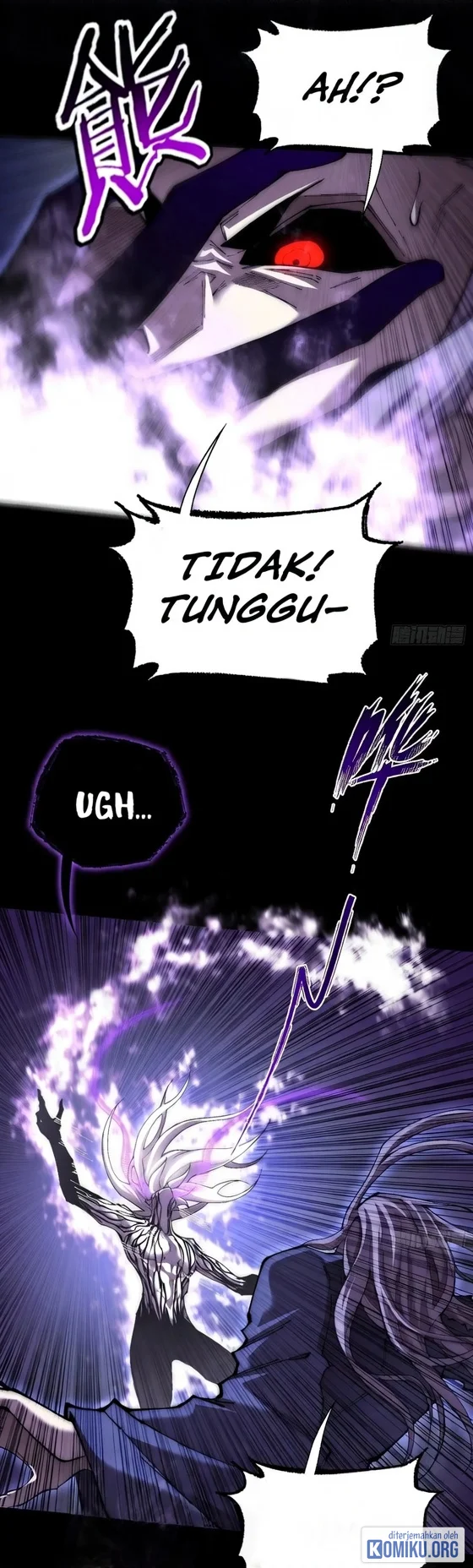 Sinister Immortal Path Chapter 73 Gambar 26