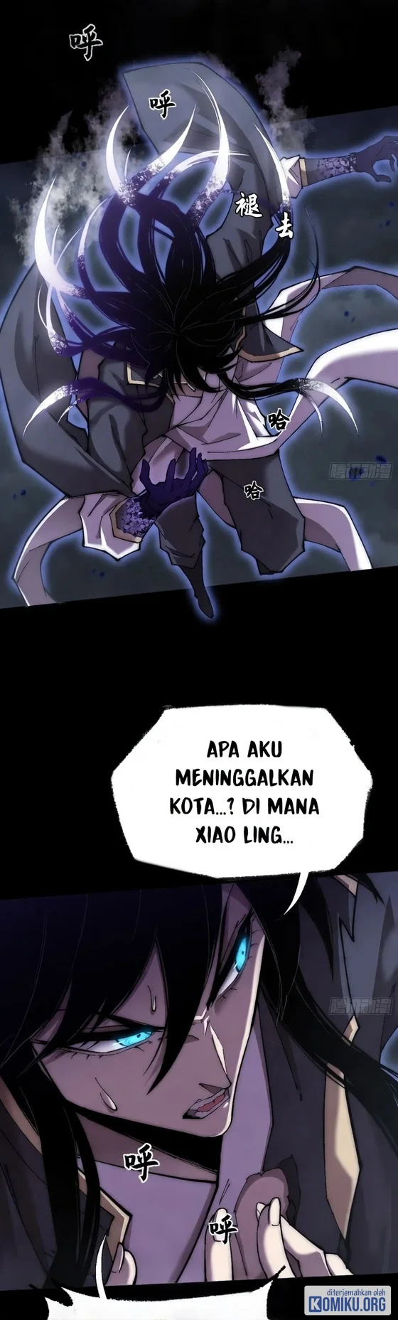 Sinister Immortal Path Chapter 73 Gambar 30