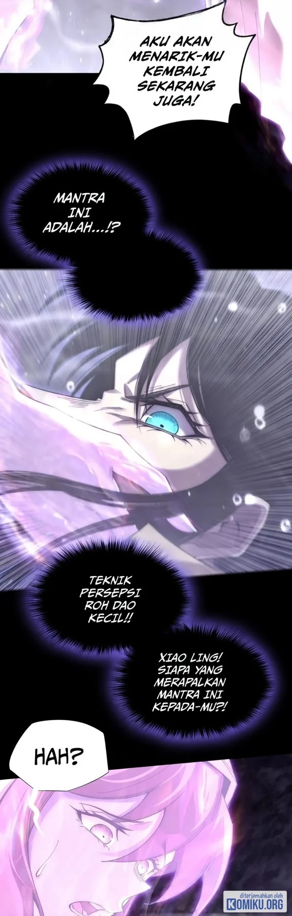 Sinister Immortal Path Chapter 73 Gambar 3