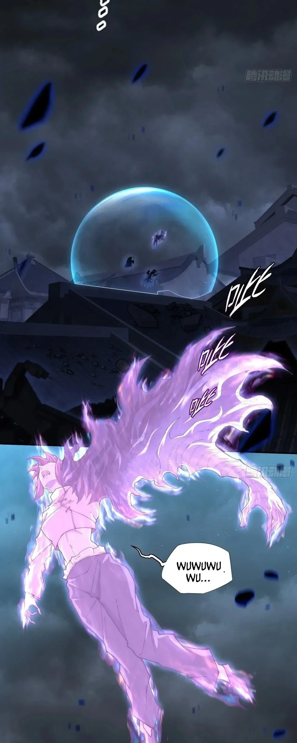 Sinister Immortal Path Chapter 73 Gambar 33
