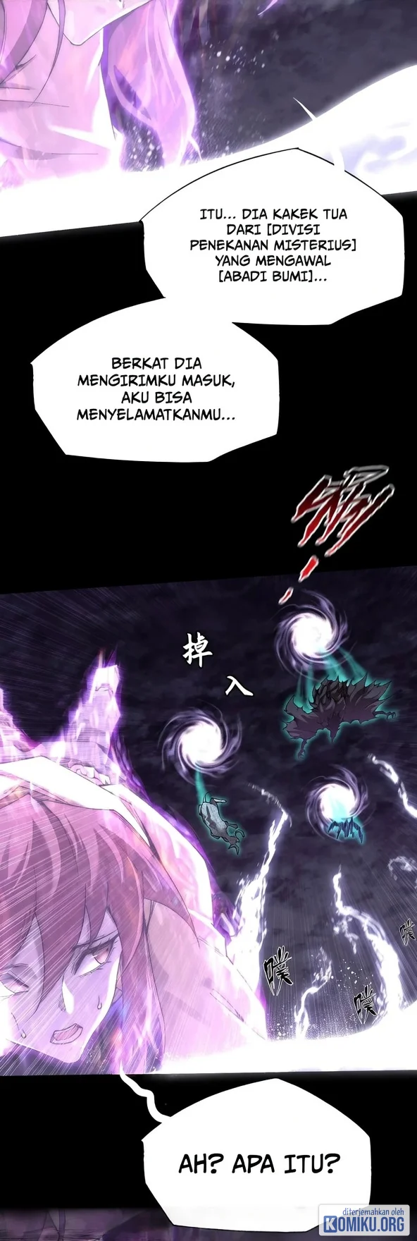 Sinister Immortal Path Chapter 73 Gambar 4