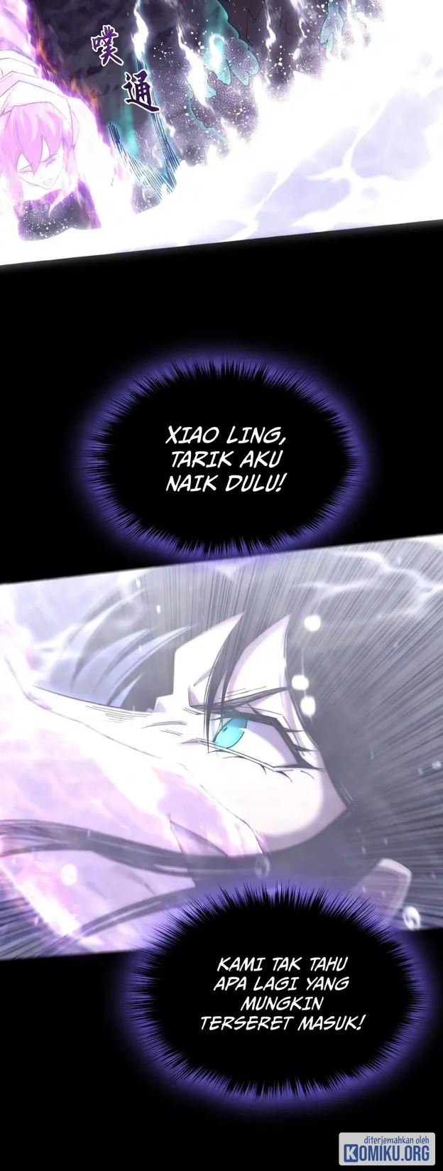 Sinister Immortal Path Chapter 73 Gambar 7