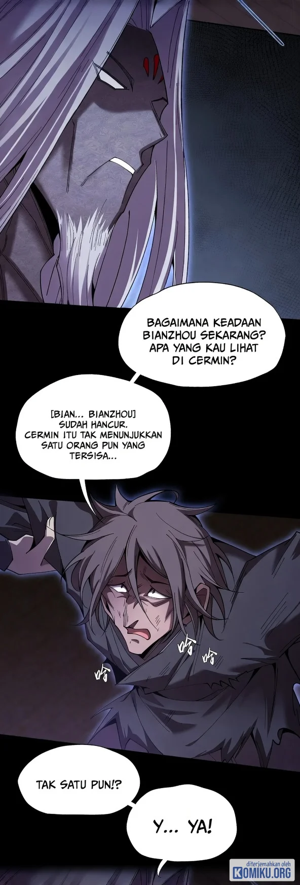 Sinister Immortal Path Chapter 74 Gambar 11