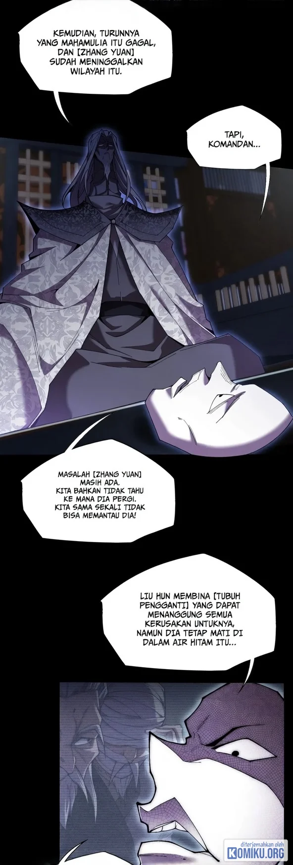 Sinister Immortal Path Chapter 74 Gambar 12