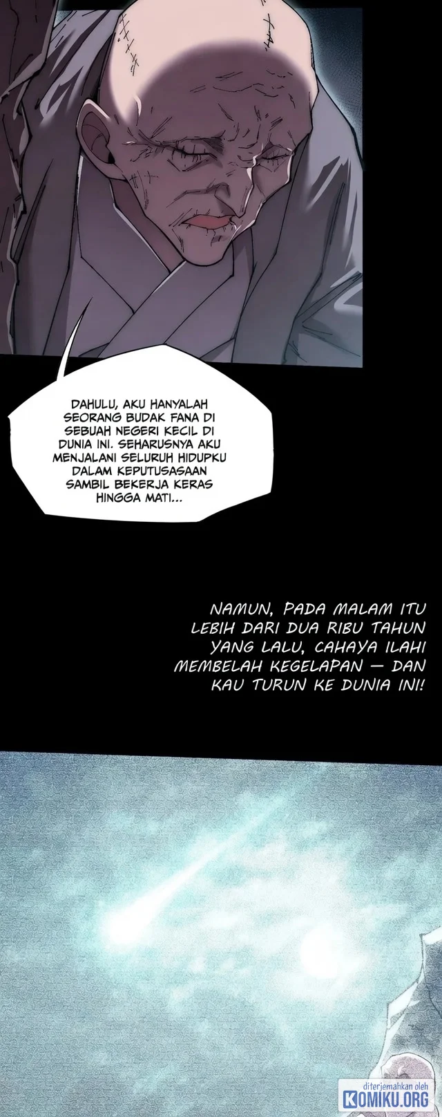 Sinister Immortal Path Chapter 74 Gambar 19