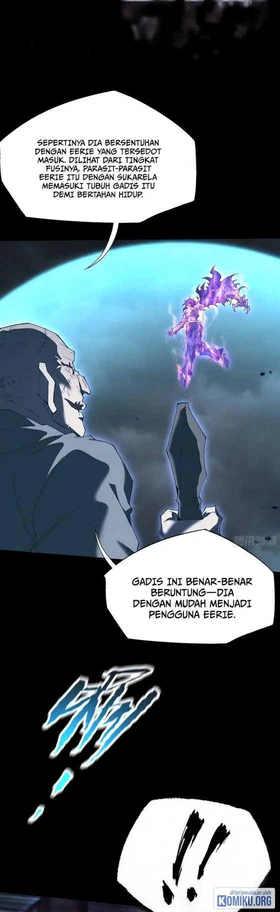 Manhwa Sinister Immortal Path Chapter 74 gambar 2