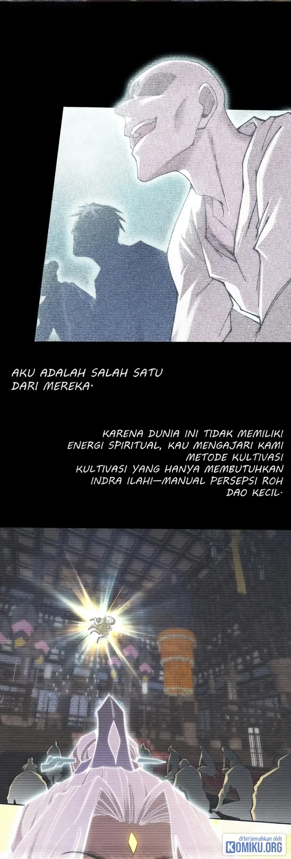 Sinister Immortal Path Chapter 74 Gambar 21