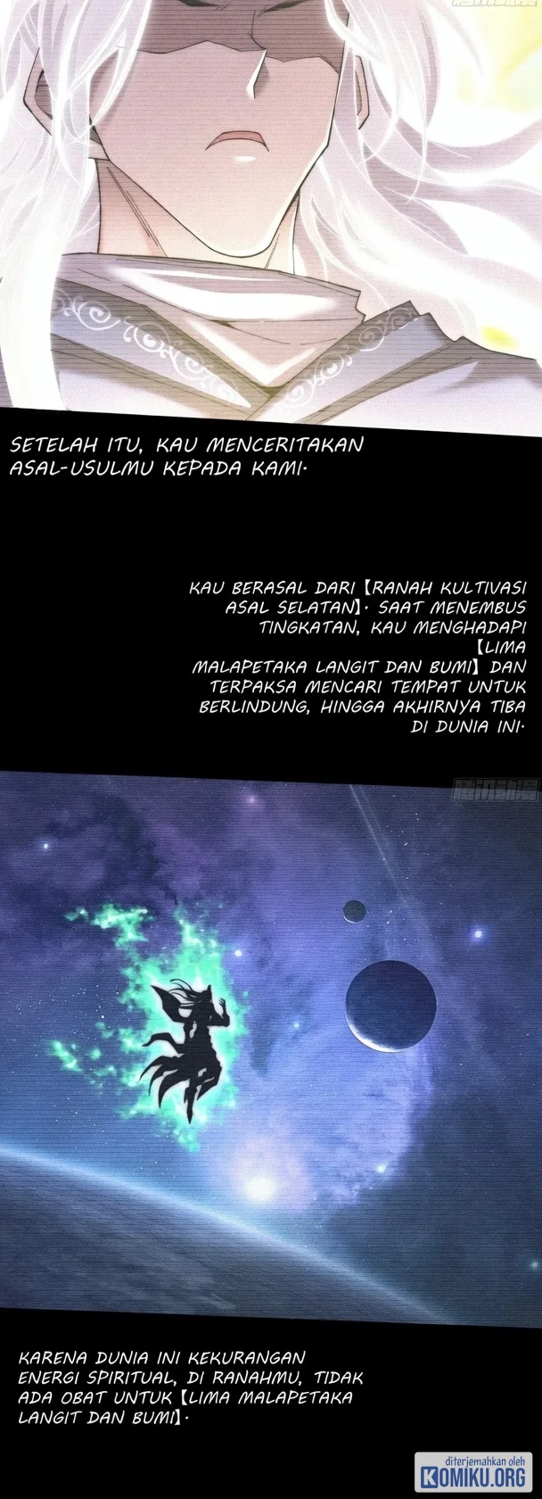 Sinister Immortal Path Chapter 74 Gambar 22