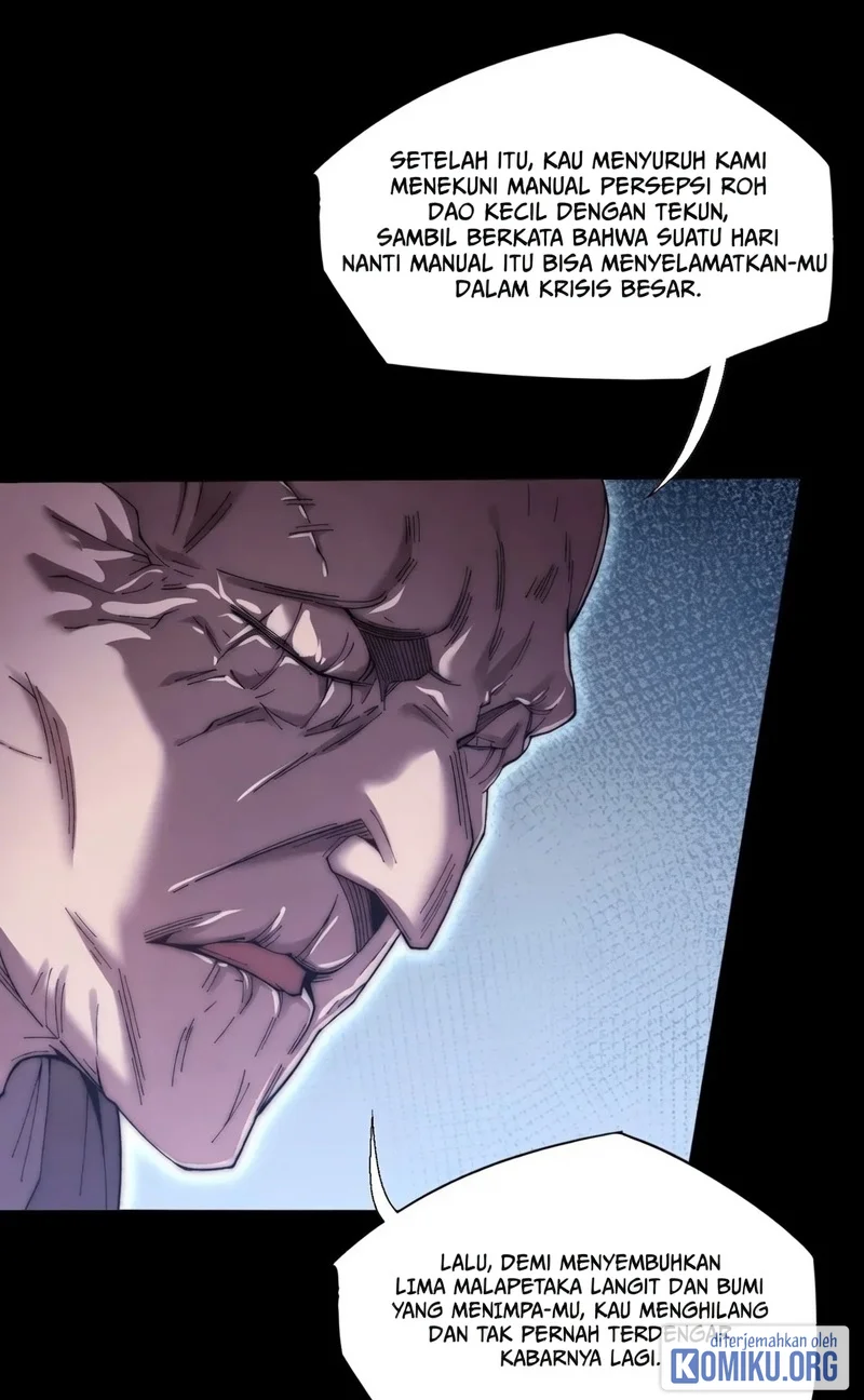 Sinister Immortal Path Chapter 74 Gambar 26