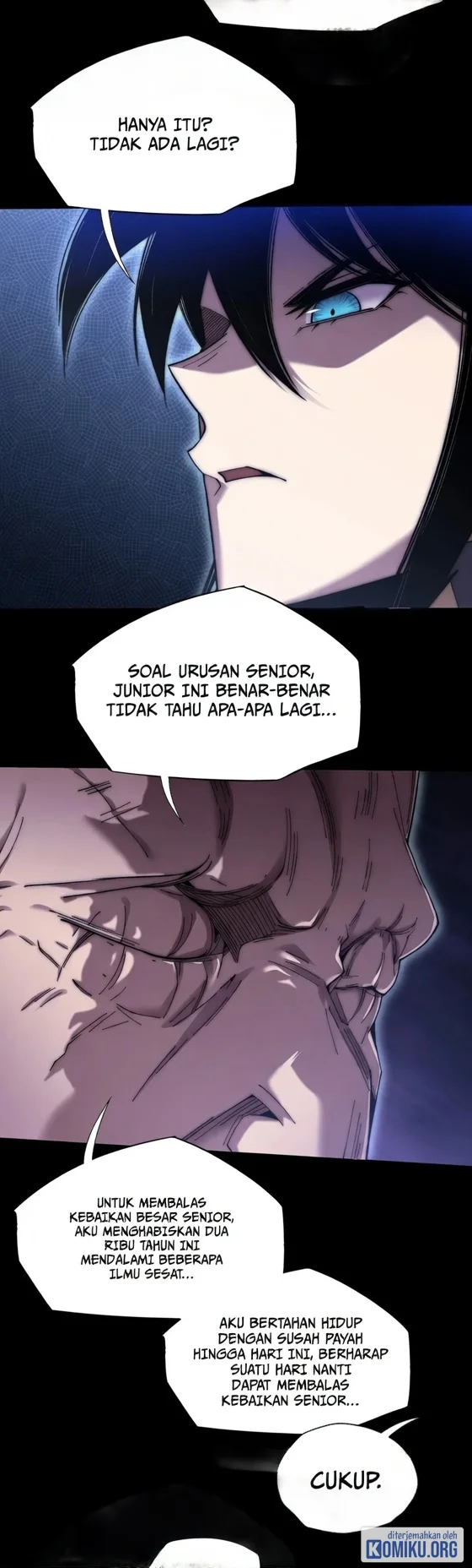 Sinister Immortal Path Chapter 74 Gambar 27