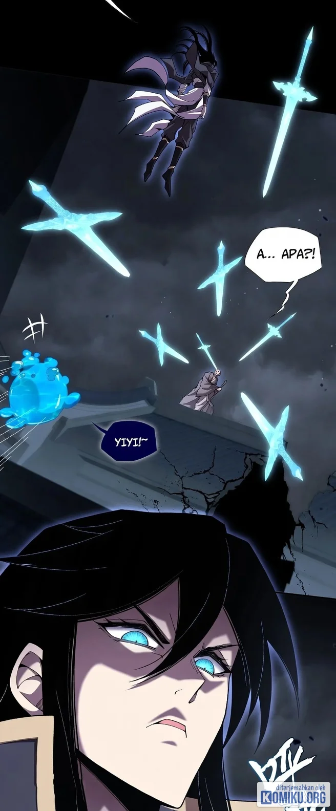 Sinister Immortal Path Chapter 74 Gambar 6
