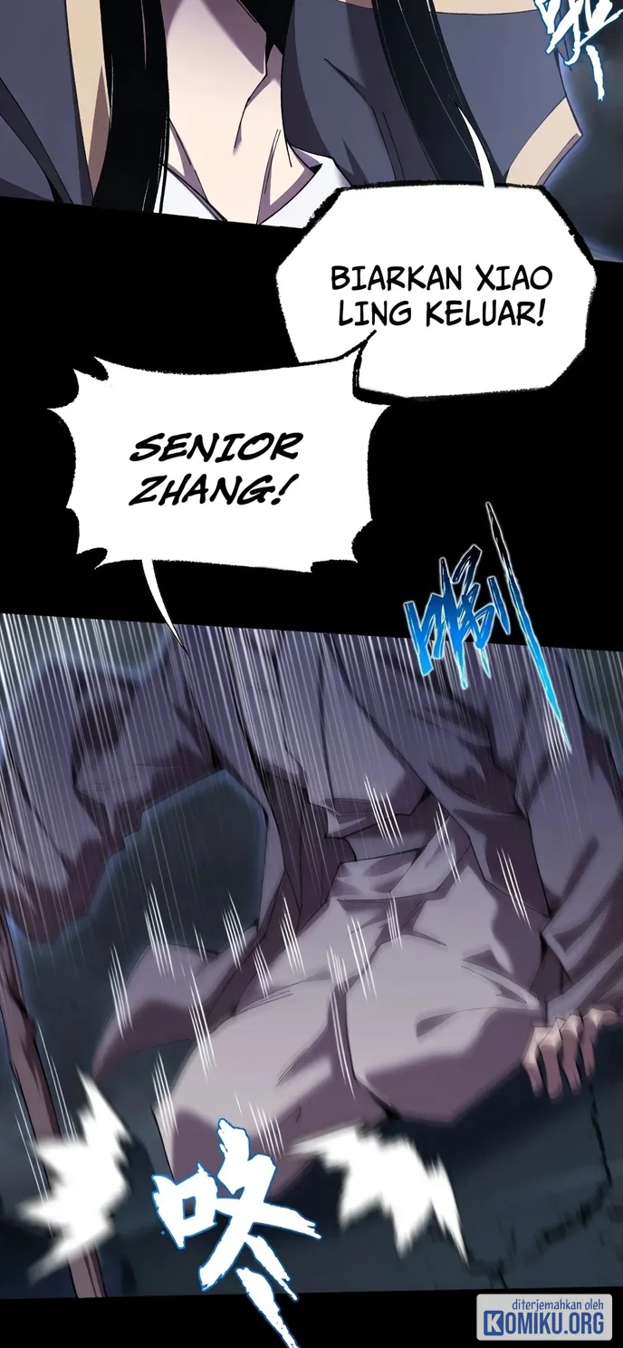 Sinister Immortal Path Chapter 74 Gambar 7