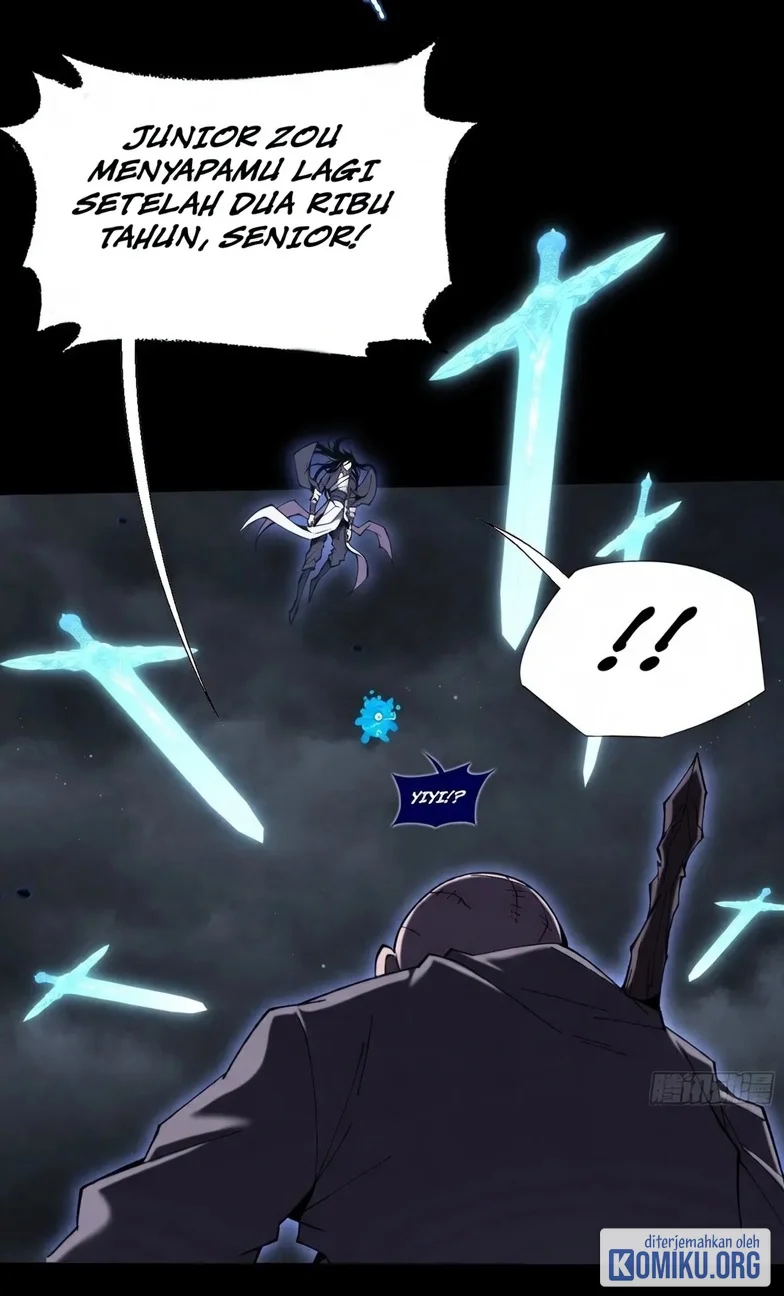 Sinister Immortal Path Chapter 74 Gambar 8