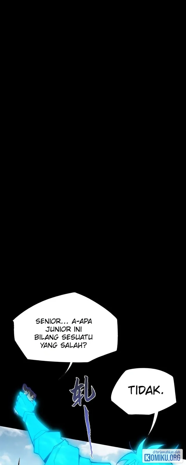 Komik Sinister Immortal Path Chapter 75 gambar 1