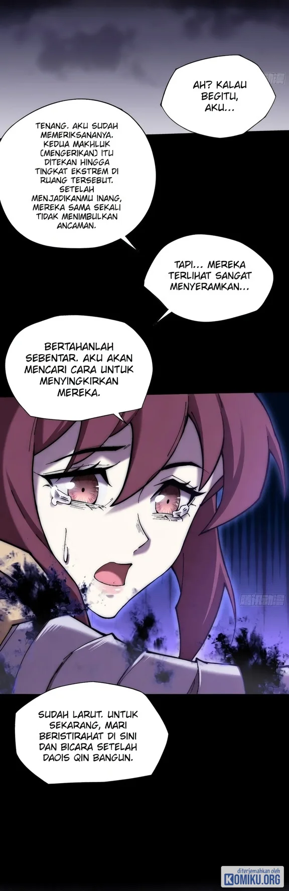 Sinister Immortal Path Chapter 75 Gambar 15