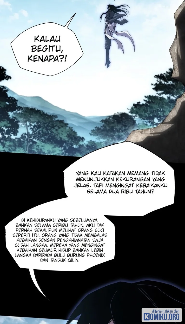 Manhwa Sinister Immortal Path Chapter 75 gambar 2