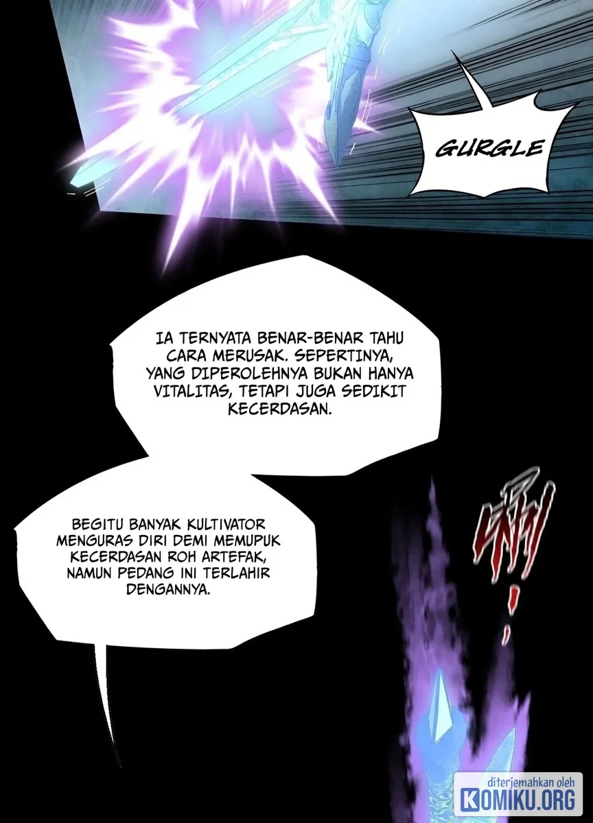 Sinister Immortal Path Chapter 75 Gambar 25