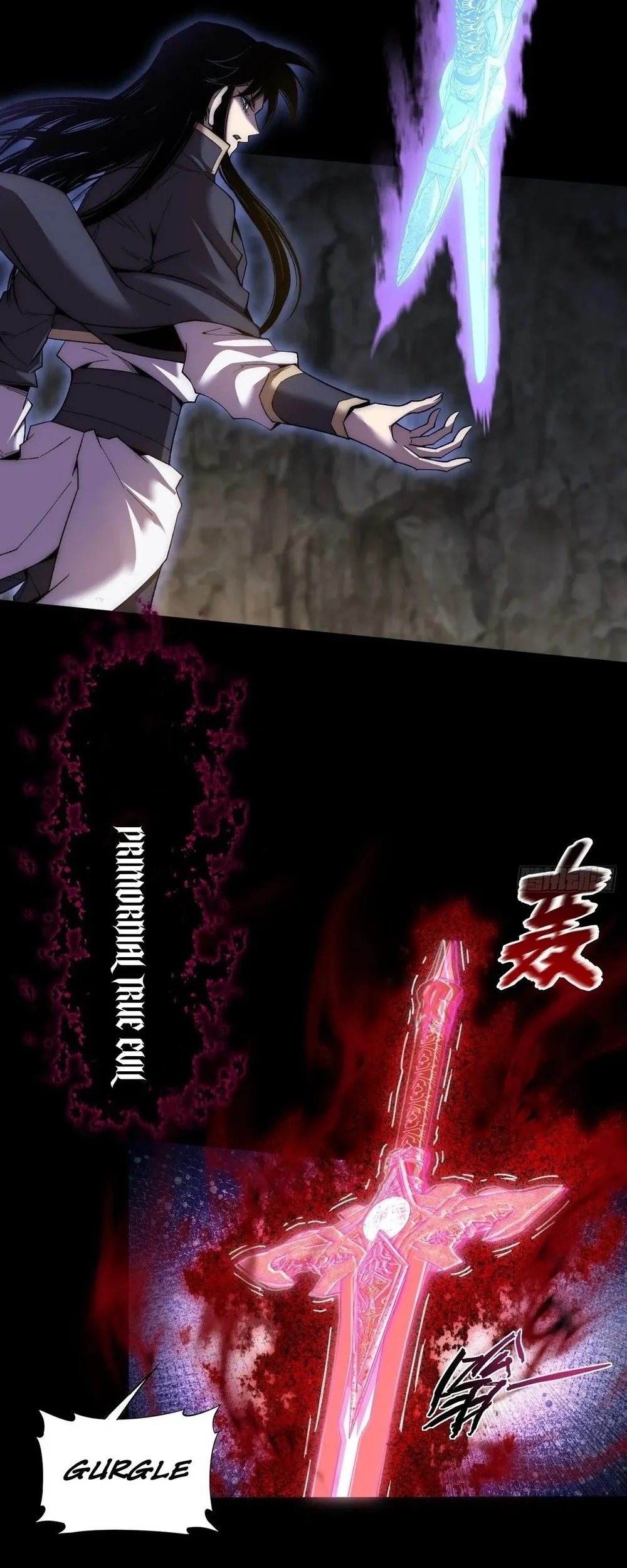 Sinister Immortal Path Chapter 75 Gambar 26