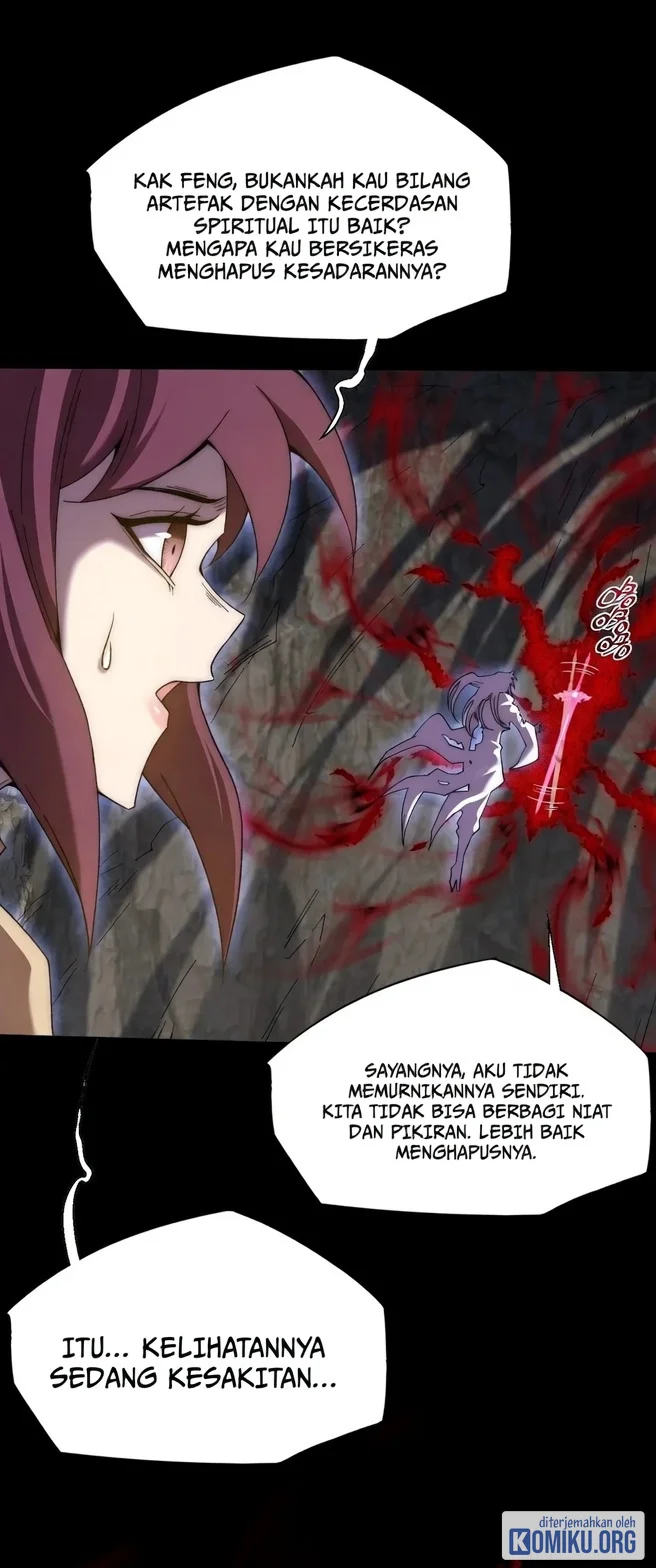 Sinister Immortal Path Chapter 75 Gambar 28