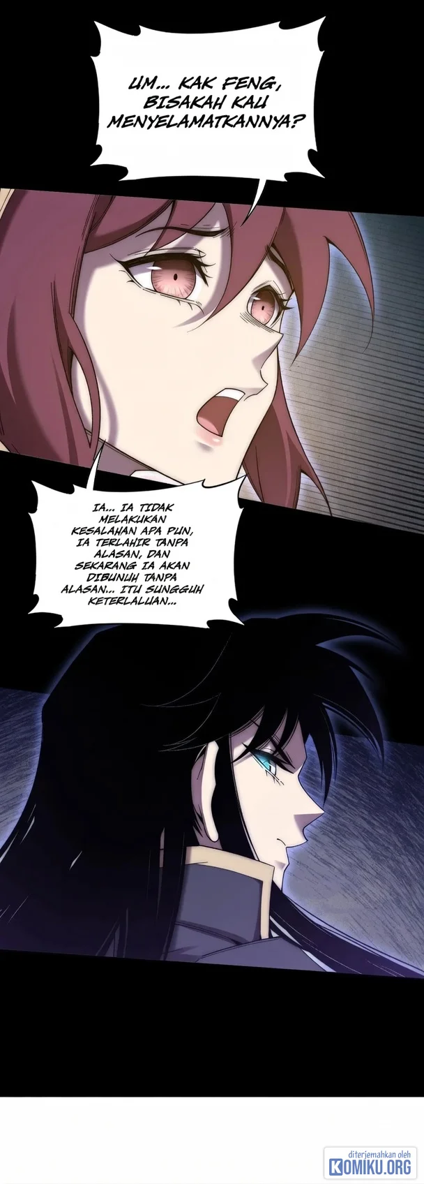 Sinister Immortal Path Chapter 75 Gambar 31