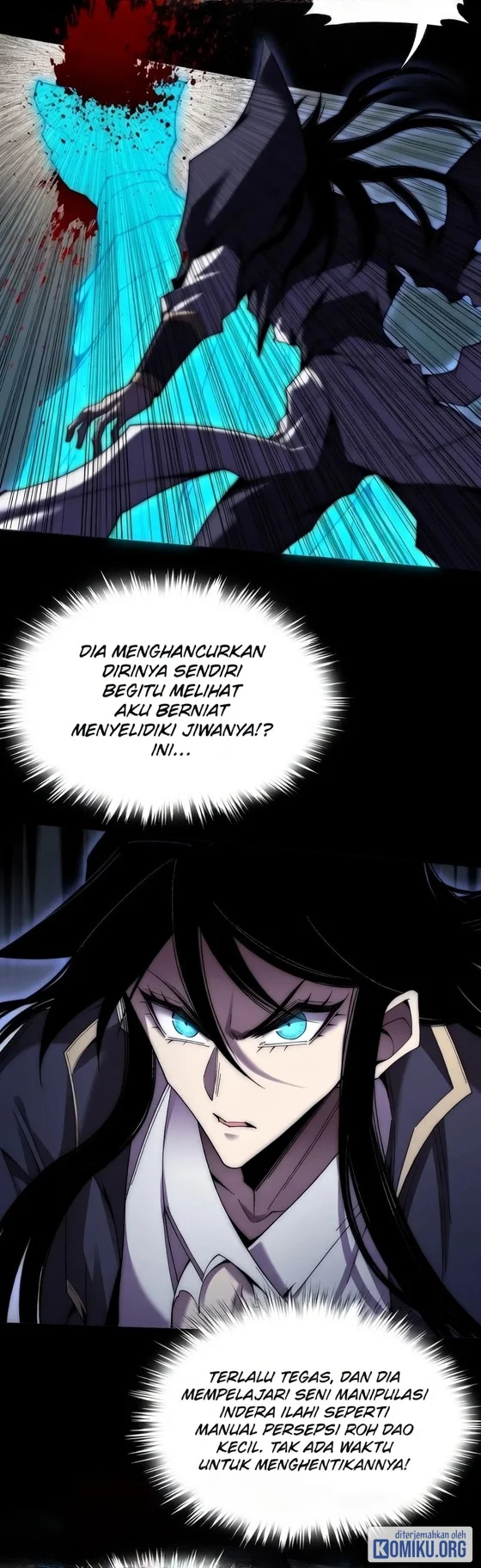 Sinister Immortal Path Chapter 75 Gambar 7
