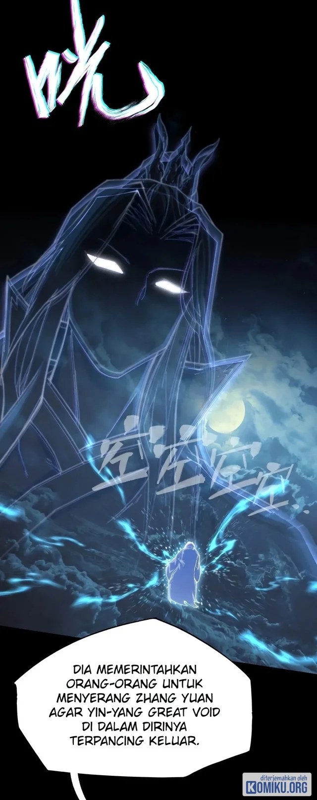 Sinister Immortal Path Chapter 76 Gambar 16