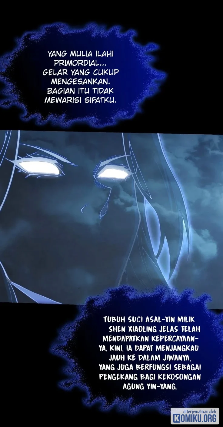Sinister Immortal Path Chapter 76 Gambar 18