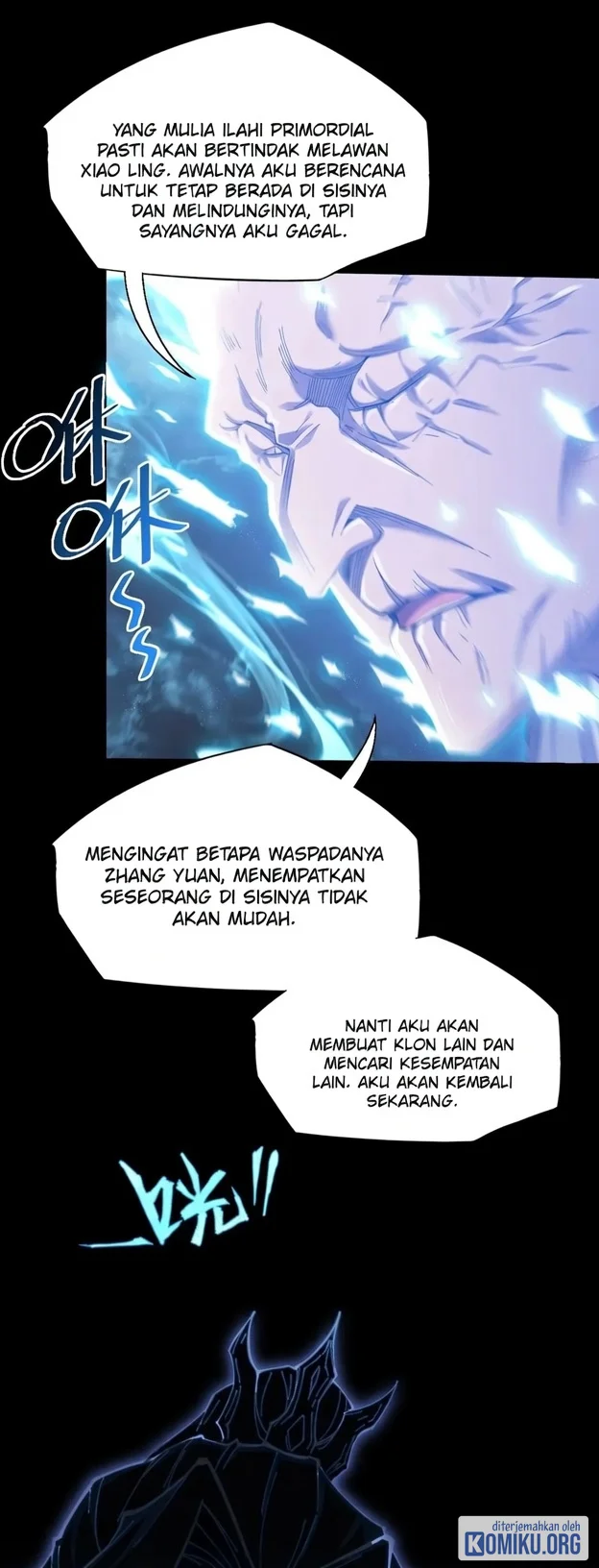 Sinister Immortal Path Chapter 76 Gambar 19