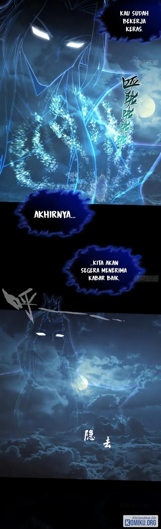Sinister Immortal Path Chapter 76 Gambar 20