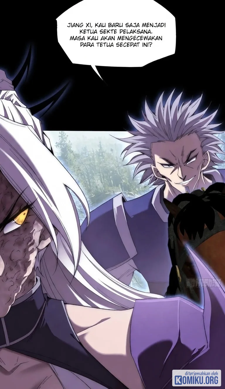 Sinister Immortal Path Chapter 76 Gambar 26