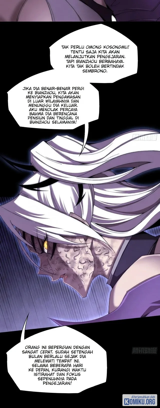 Sinister Immortal Path Chapter 76 Gambar 27