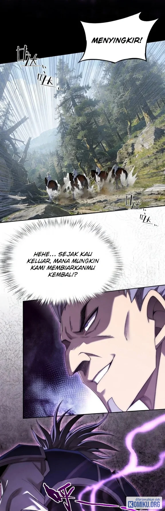 Sinister Immortal Path Chapter 76 Gambar 28