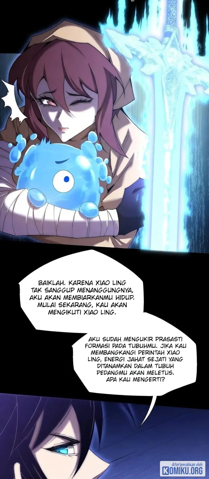 Sinister Immortal Path Chapter 76 Gambar 5