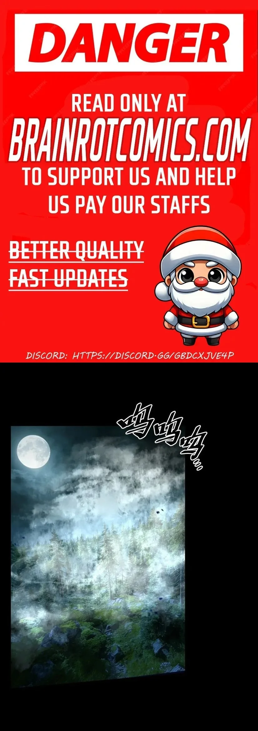 Komik Sinister Immortal Path Chapter 77 gambar 1
