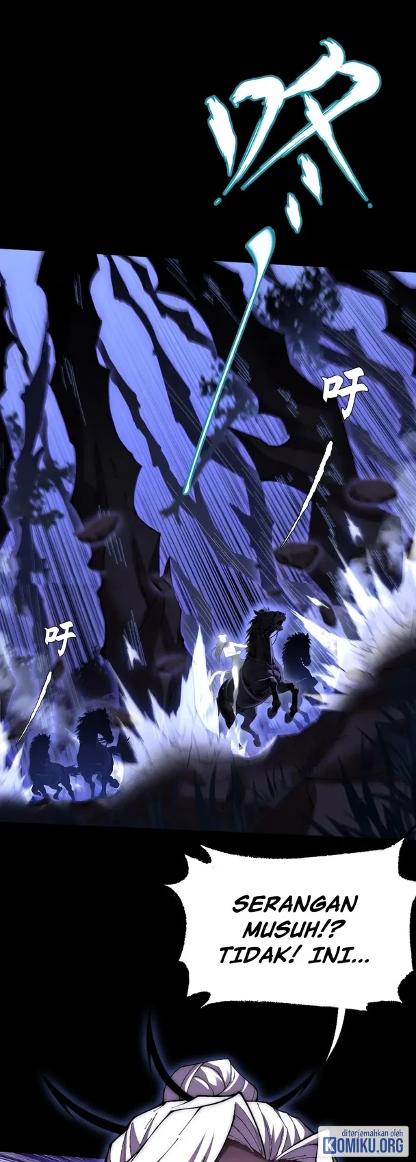 Sinister Immortal Path Chapter 77 Gambar 13