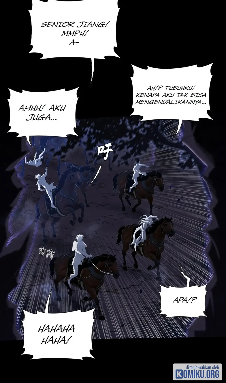 Sinister Immortal Path Chapter 77 Gambar 16