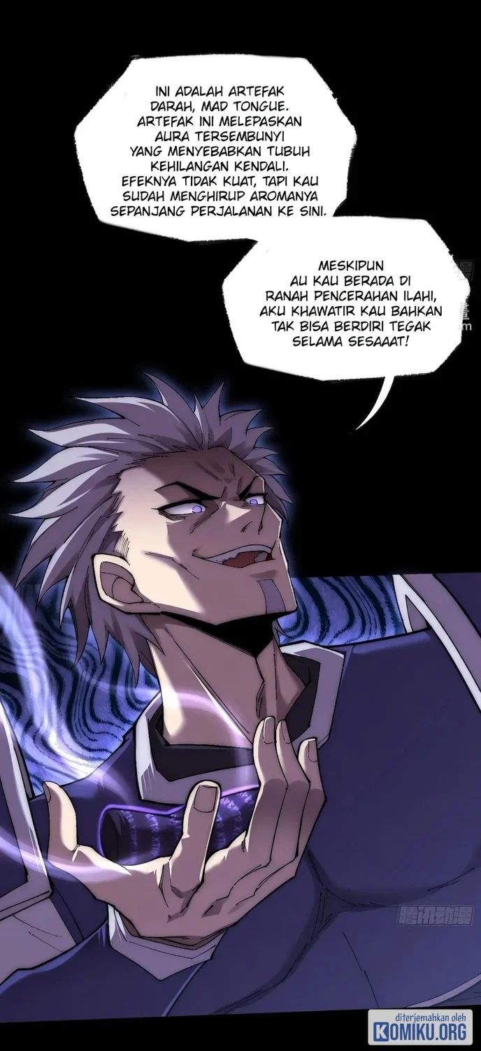 Sinister Immortal Path Chapter 77 Gambar 17