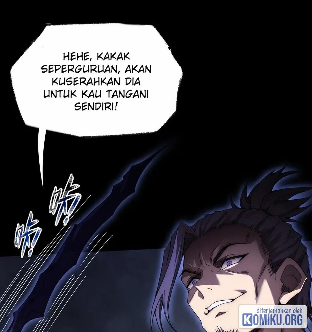 Sinister Immortal Path Chapter 77 Gambar 20