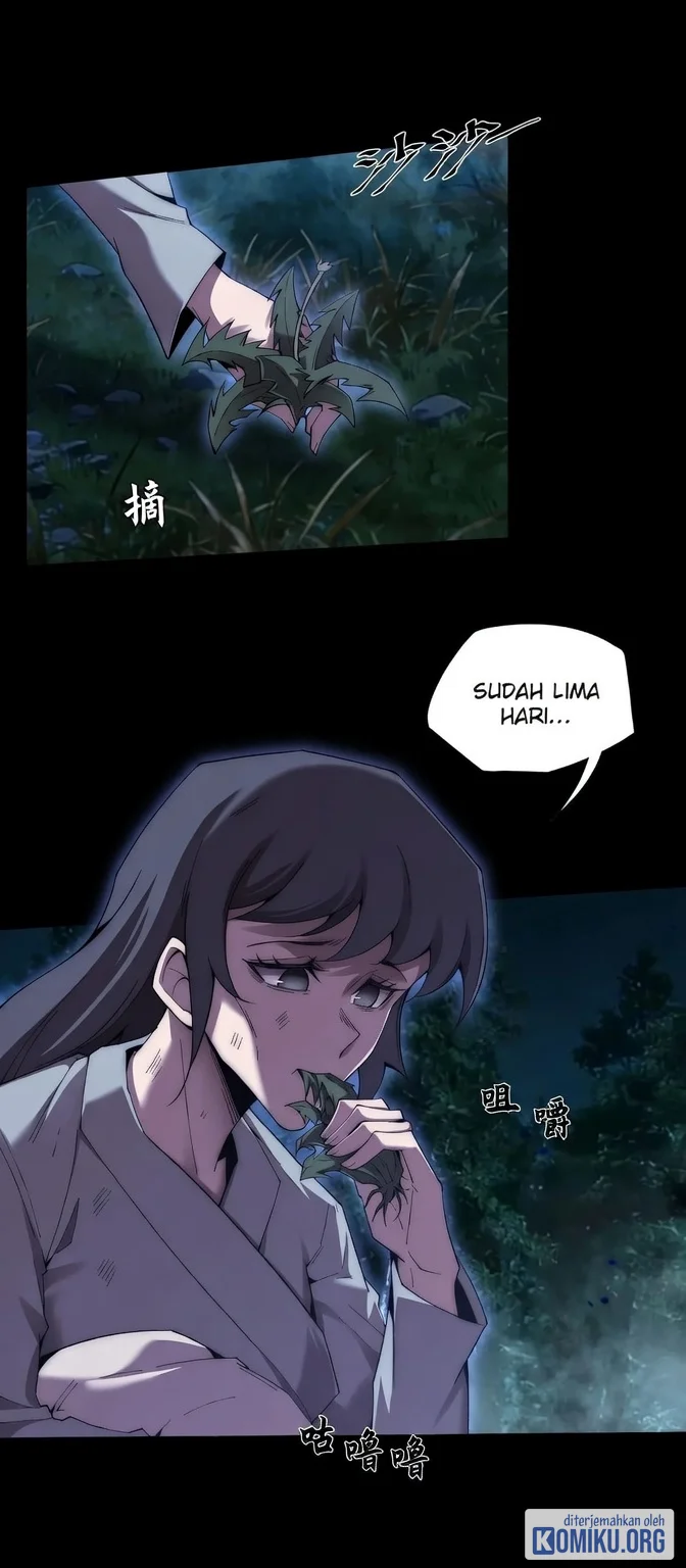 Manhwa Sinister Immortal Path Chapter 77 gambar 2