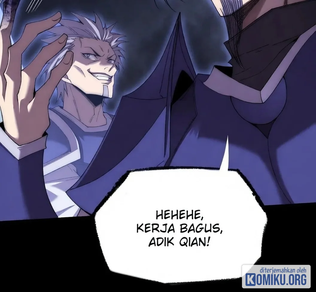 Sinister Immortal Path Chapter 77 Gambar 21