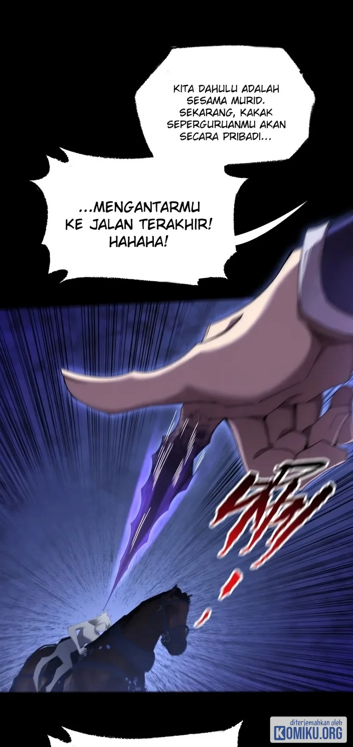Sinister Immortal Path Chapter 77 Gambar 23